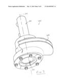 Spray Head for a Mobile Fluid Distribution System diagram and image