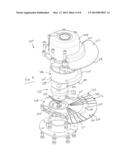 Spray Head for a Mobile Fluid Distribution System diagram and image