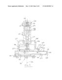 Spray Head for a Mobile Fluid Distribution System diagram and image