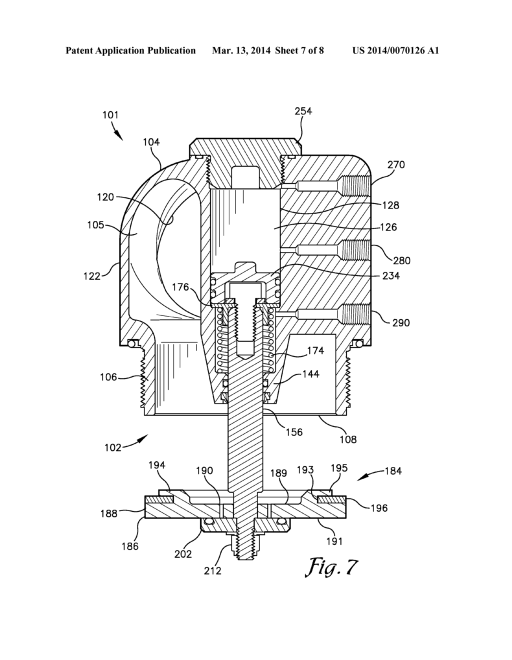 VALVE ASSEMBLY - diagram, schematic, and image 08