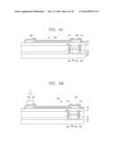 ORGANIC LIGHT EMITTING DIODE DEVICE AND METHOD FOR FABRICATING THE SAME diagram and image