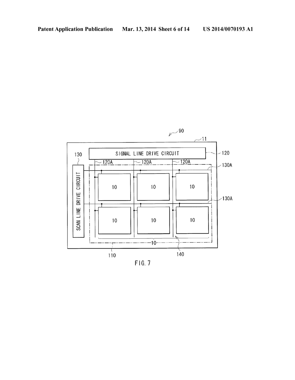 TRANSISTOR, METHOD OF MANUFACTURING TRANSISTOR, METHOD OF MANUFACTURING     SEMICONDUCTOR UNIT, AND METHOD OF MANUFACTURING DISPLAY UNIT - diagram, schematic, and image 07