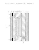 FLEXIBLE DEVICE MANUFACTURING METHOD AND FLEXIBLE DEVICE diagram and image