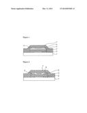 ORGANIC THIN-FILM TRANSISTOR INSULATING LAYER MATERIAL diagram and image