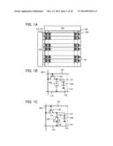 DISPLAY DEVICE AND ELECTRONIC APPLIANCE diagram and image