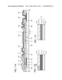 DISPLAY DEVICE AND ELECTRONIC APPLIANCE diagram and image