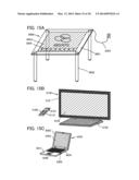 DISPLAY DEVICE AND ELECTRONIC APPLIANCE diagram and image