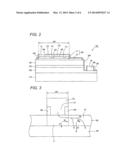 SEMICONDUCTOR LIGHT EMITTING ELEMENT AND METHOD FOR MANUFACTURING THE SAME diagram and image