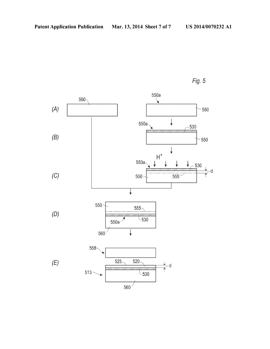 Method for Manufacturing a Composite Wafer Having a Graphite Core, and     Composite Wafer Having a Graphite Core - diagram, schematic, and image 08
