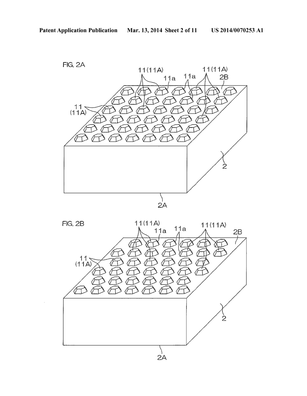 SEMICONDUCTOR LIGHT EMITTING DEVICE - diagram, schematic, and image 03