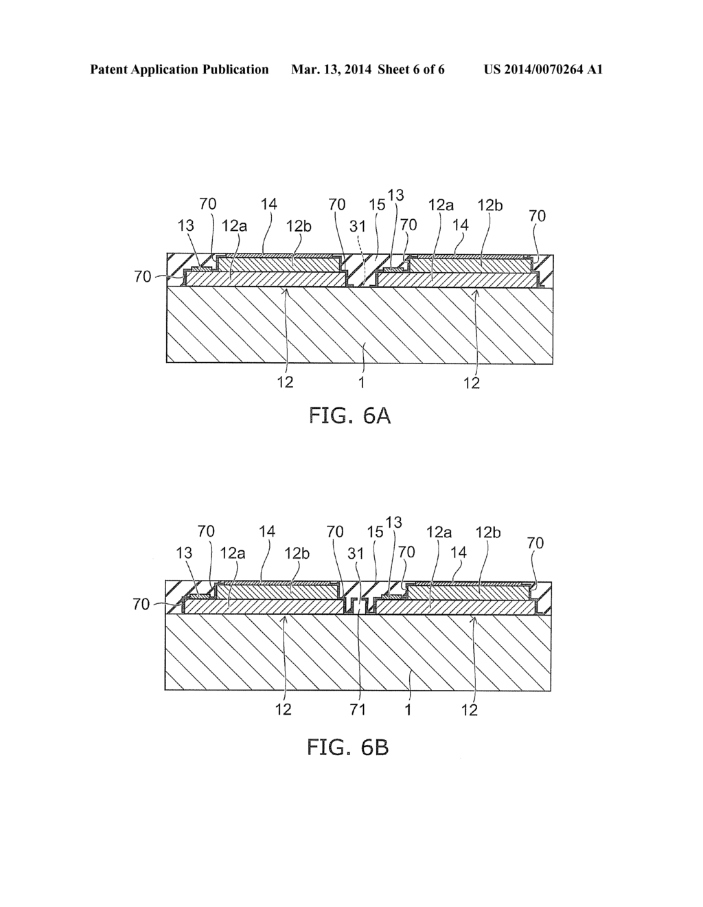 METHOD FOR MANUFACTURING SEMICONDUCTOR LIGHT EMITTING DEVICE - diagram, schematic, and image 07