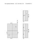 POST-GATE SHALLOW TRENCH ISOLATION STRUCTURE FORMATION diagram and image