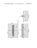 POST-GATE SHALLOW TRENCH ISOLATION STRUCTURE FORMATION diagram and image