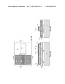 POST-GATE SHALLOW TRENCH ISOLATION STRUCTURE FORMATION diagram and image