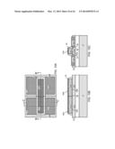 POST-GATE SHALLOW TRENCH ISOLATION STRUCTURE FORMATION diagram and image