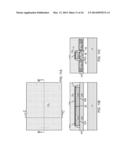 POST-GATE SHALLOW TRENCH ISOLATION STRUCTURE FORMATION diagram and image