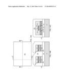 POST-GATE SHALLOW TRENCH ISOLATION STRUCTURE FORMATION diagram and image