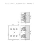 POST-GATE SHALLOW TRENCH ISOLATION STRUCTURE FORMATION diagram and image