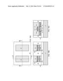 POST-GATE SHALLOW TRENCH ISOLATION STRUCTURE FORMATION diagram and image