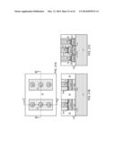 POST-GATE SHALLOW TRENCH ISOLATION STRUCTURE FORMATION diagram and image