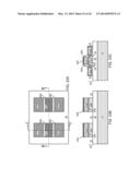 POST-GATE SHALLOW TRENCH ISOLATION STRUCTURE FORMATION diagram and image