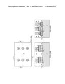 POST-GATE SHALLOW TRENCH ISOLATION STRUCTURE FORMATION diagram and image