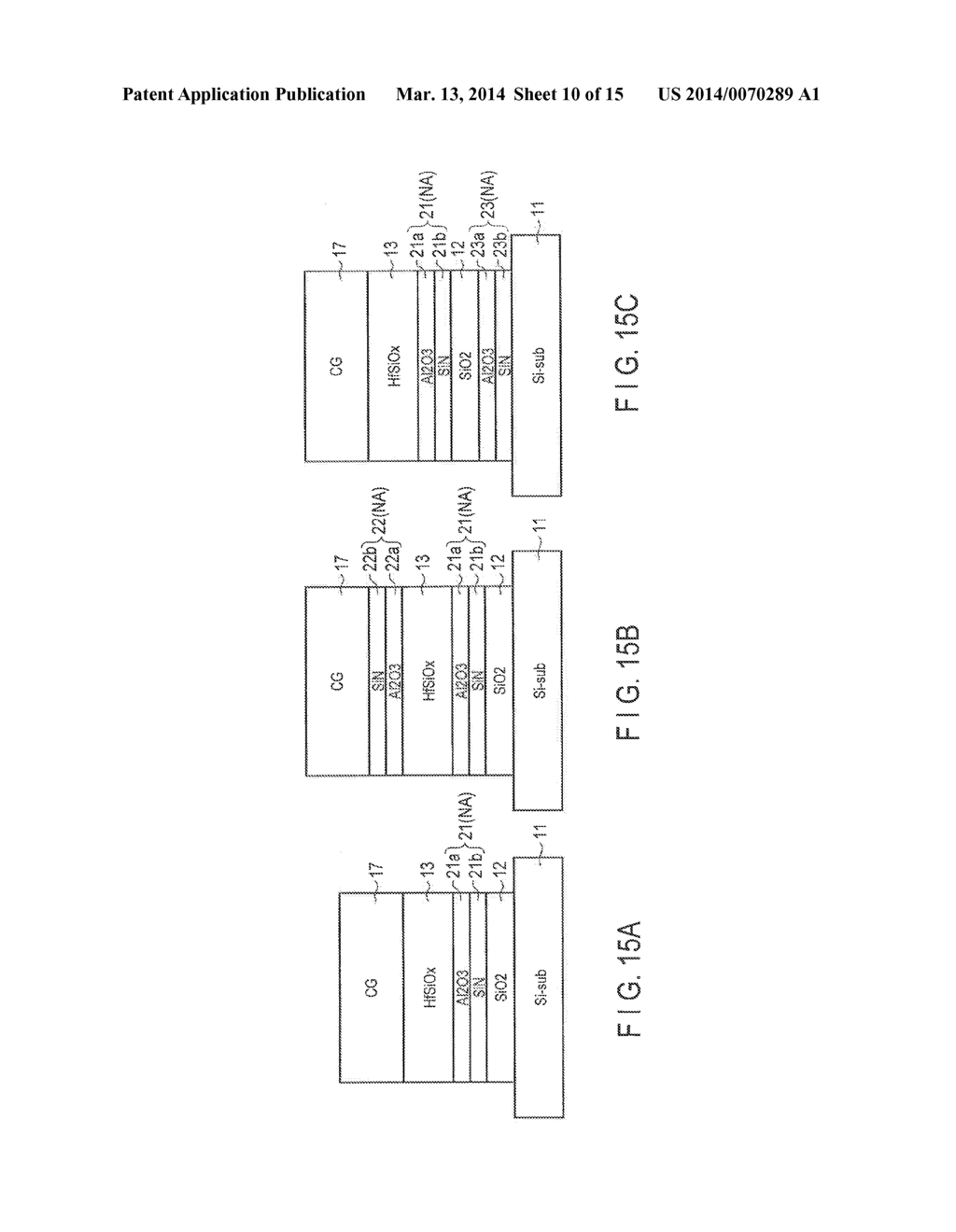 FERROELECTRIC MEMORY AND MANUFACTURING METHOD THEREOF - diagram, schematic, and image 11