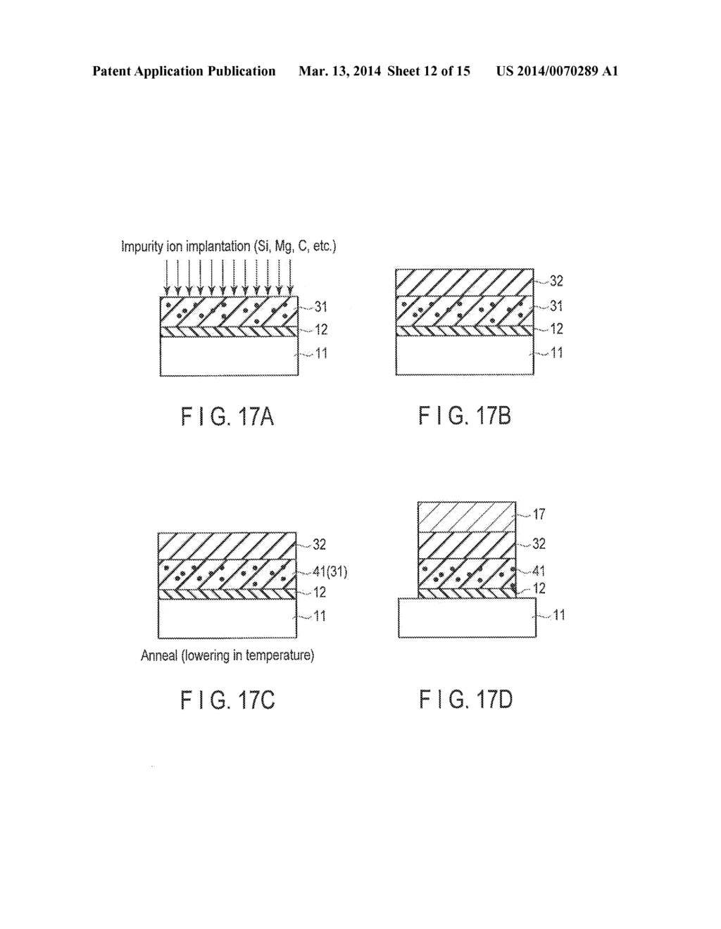 FERROELECTRIC MEMORY AND MANUFACTURING METHOD THEREOF - diagram, schematic, and image 13