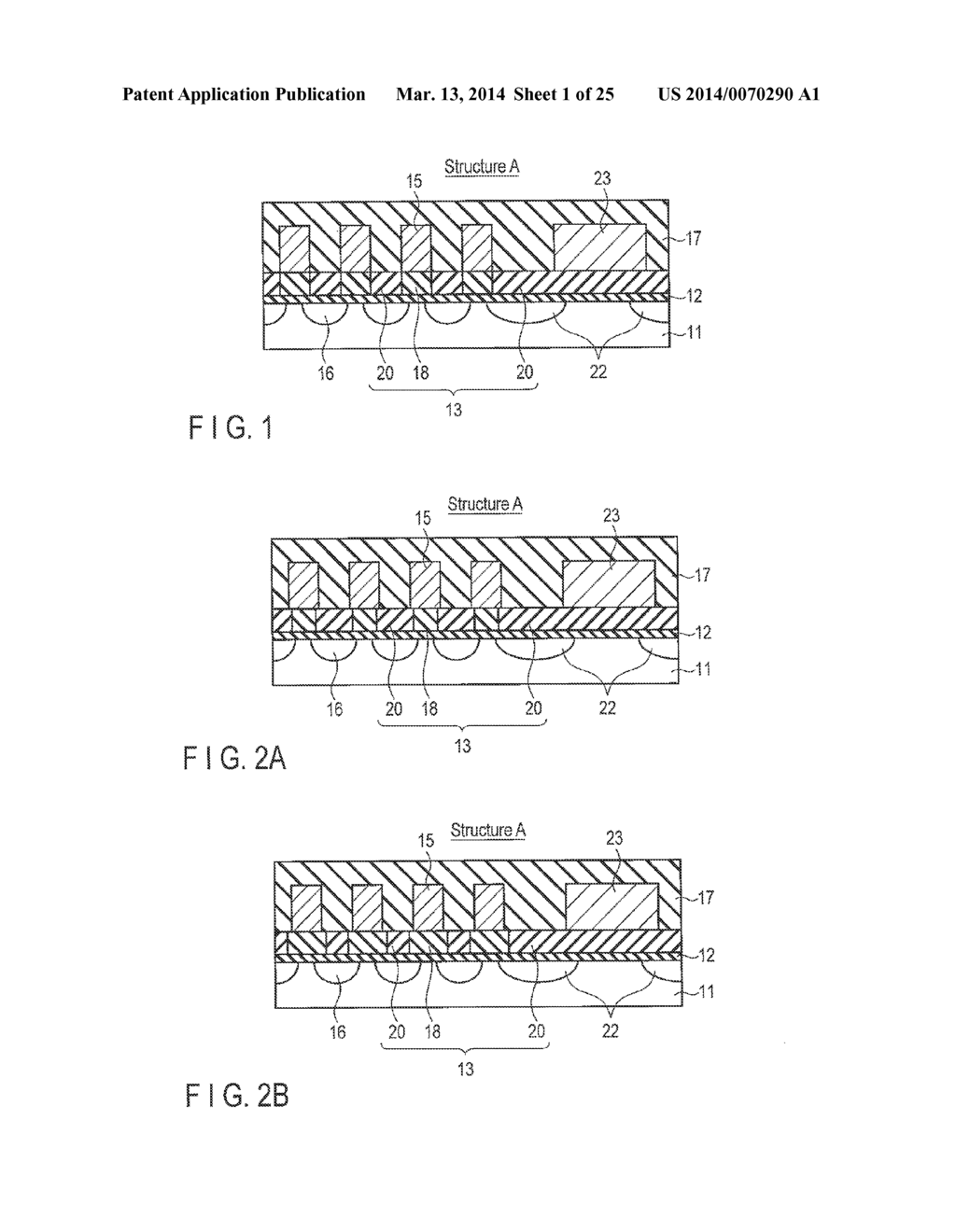 FERROELECTRIC MEMORY AND MANUFACTURING METHOD OF THE SAME - diagram, schematic, and image 02