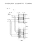 NONVOLATILE SEMICONDUCTOR MEMORY DEVICE diagram and image