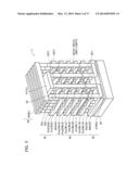 NONVOLATILE SEMICONDUCTOR MEMORY DEVICE diagram and image