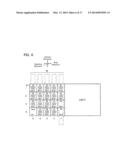 NONVOLATILE SEMICONDUCTOR MEMORY DEVICE diagram and image