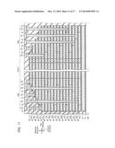 NONVOLATILE SEMICONDUCTOR MEMORY DEVICE diagram and image