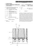 SEMICONDUCTOR STORAGE DEVICE AND FABRICATION METHOD THEREOF diagram and image