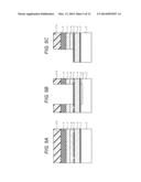 SEMICONDUCTOR STORAGE DEVICE AND FABRICATION METHOD THEREOF diagram and image