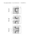 SEMICONDUCTOR STORAGE DEVICE AND FABRICATION METHOD THEREOF diagram and image