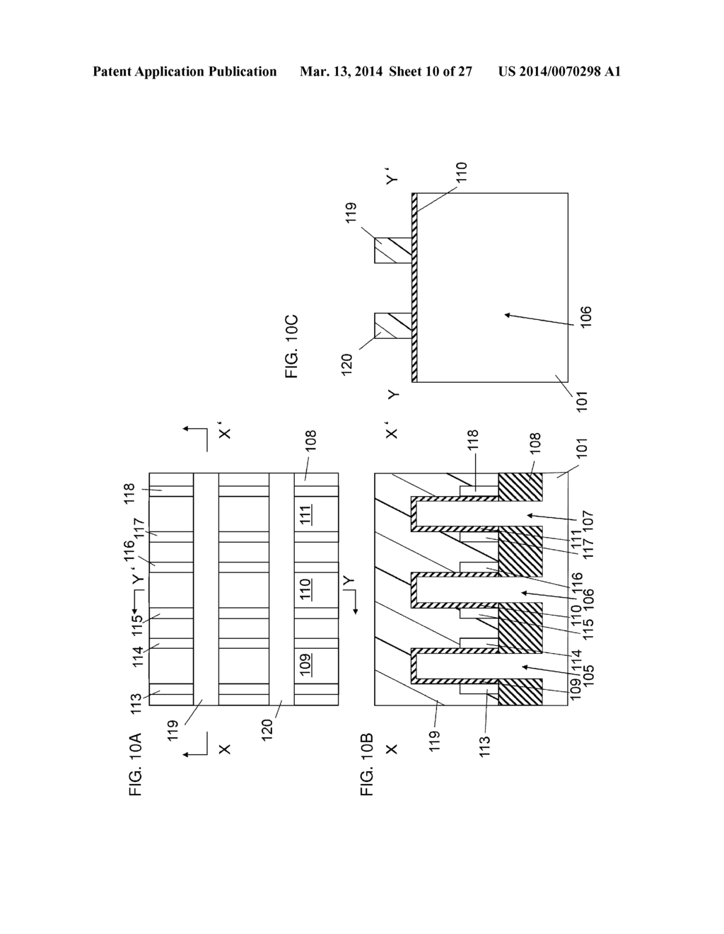 SEMICONDUCTOR DEVICE AND METHOD FOR PRODUCING THE SAME - diagram, schematic, and image 11