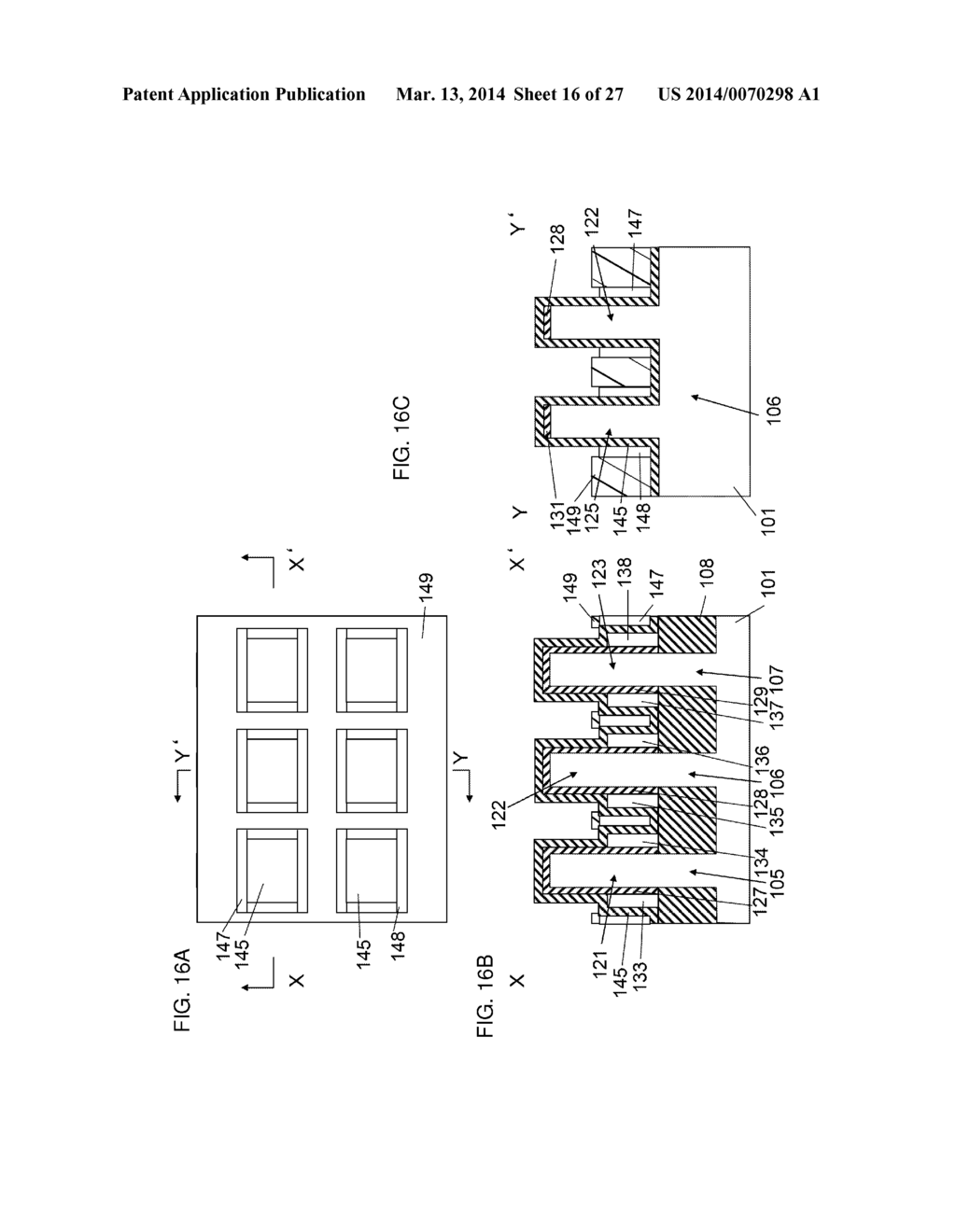 SEMICONDUCTOR DEVICE AND METHOD FOR PRODUCING THE SAME - diagram, schematic, and image 17