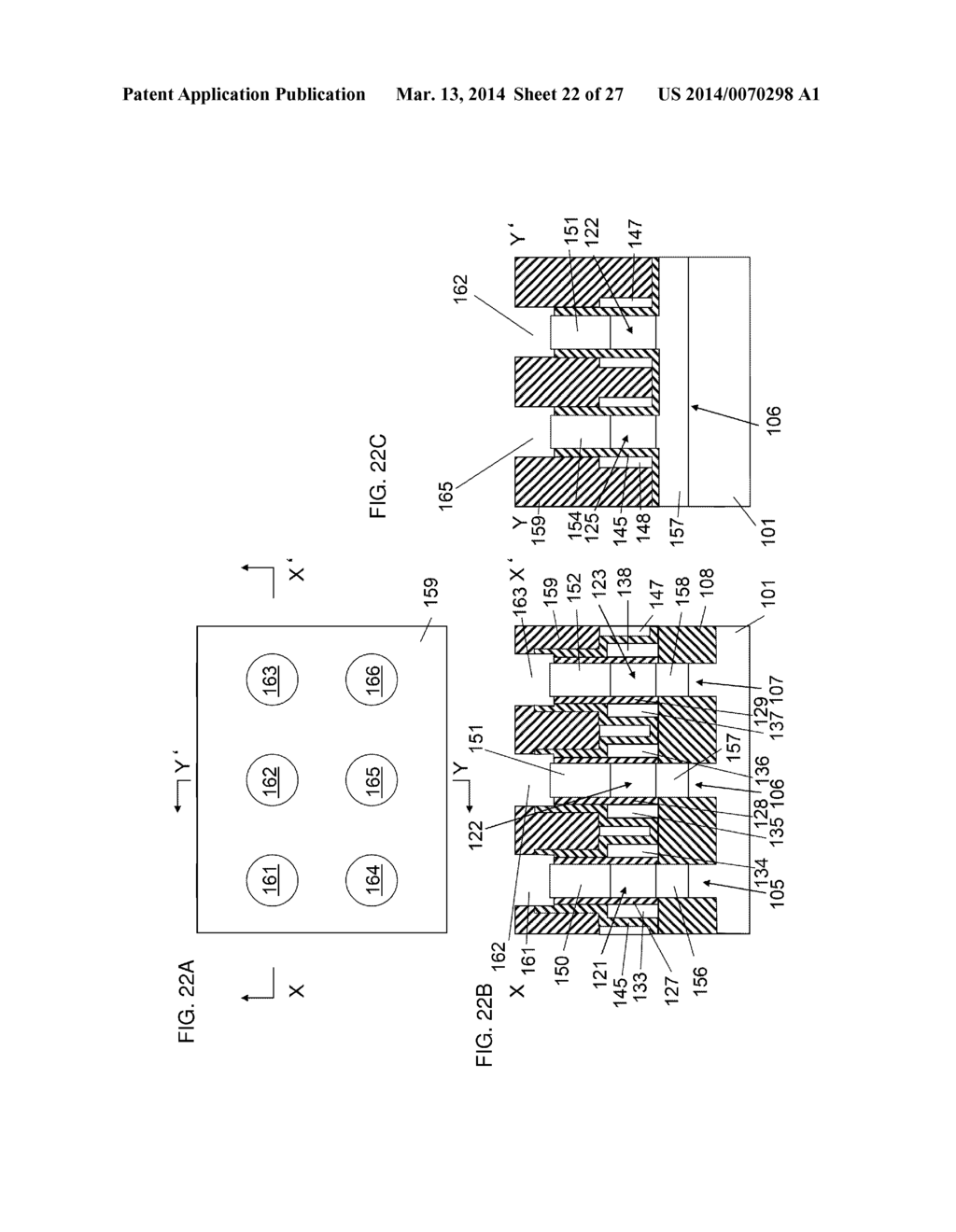 SEMICONDUCTOR DEVICE AND METHOD FOR PRODUCING THE SAME - diagram, schematic, and image 23