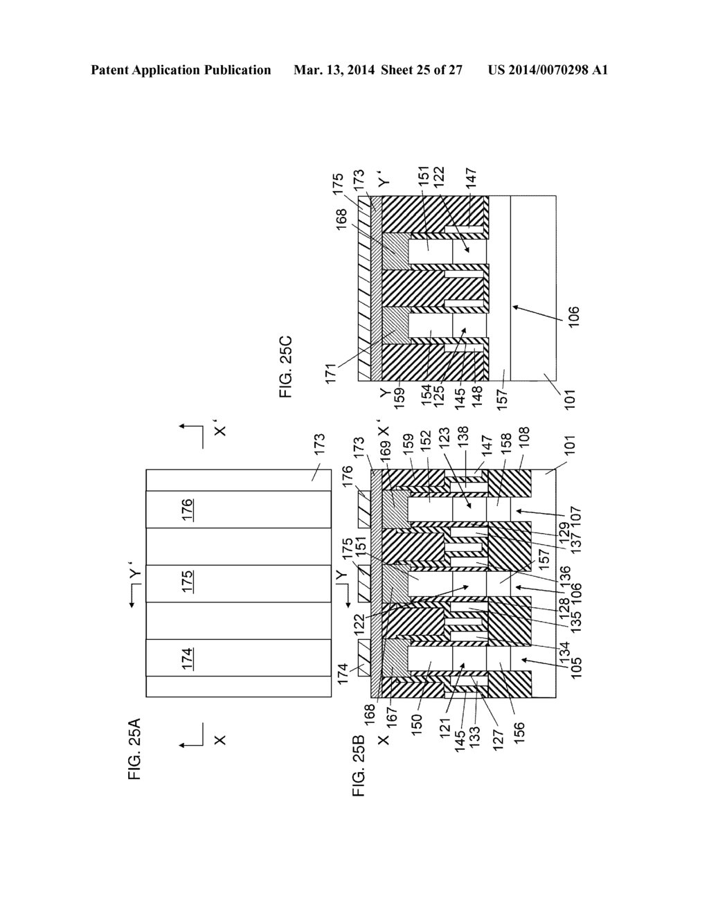 SEMICONDUCTOR DEVICE AND METHOD FOR PRODUCING THE SAME - diagram, schematic, and image 26