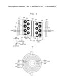 VERTICAL MEMORY DEVICES AND METHODS OF MANUFACTURING THE SAME diagram and image