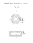 VERTICAL MEMORY DEVICES AND METHODS OF MANUFACTURING THE SAME diagram and image