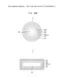 VERTICAL MEMORY DEVICES AND METHODS OF MANUFACTURING THE SAME diagram and image