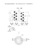 VERTICAL MEMORY DEVICES AND METHODS OF MANUFACTURING THE SAME diagram and image