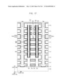 VERTICAL MEMORY DEVICES AND METHODS OF MANUFACTURING THE SAME diagram and image