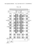 VERTICAL MEMORY DEVICES AND METHODS OF MANUFACTURING THE SAME diagram and image