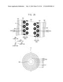 VERTICAL MEMORY DEVICES AND METHODS OF MANUFACTURING THE SAME diagram and image