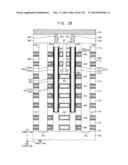 VERTICAL MEMORY DEVICES AND METHODS OF MANUFACTURING THE SAME diagram and image