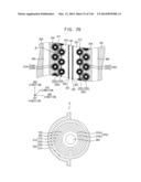 VERTICAL MEMORY DEVICES AND METHODS OF MANUFACTURING THE SAME diagram and image