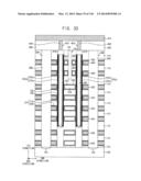 VERTICAL MEMORY DEVICES AND METHODS OF MANUFACTURING THE SAME diagram and image